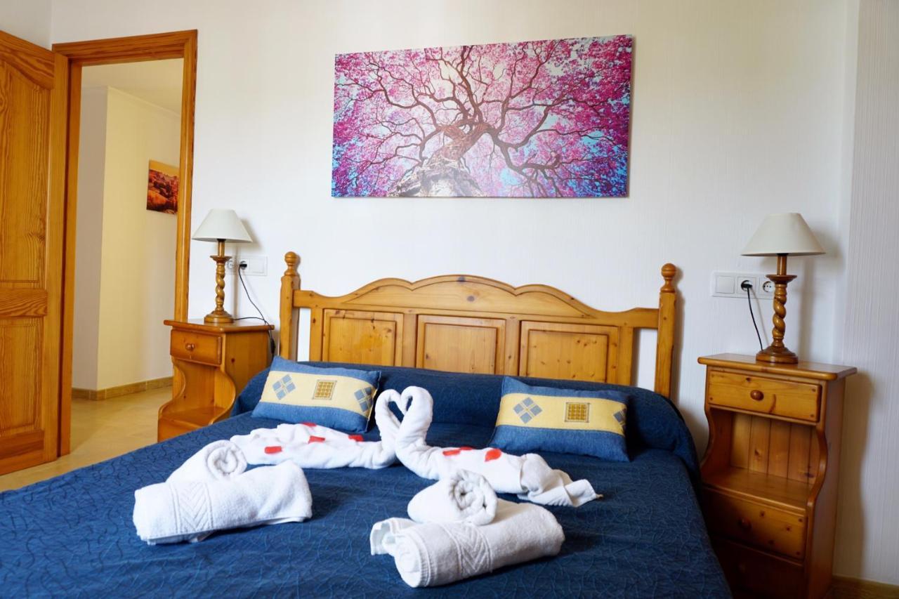 Apartamentos Punta Prima Beach Kültér fotó