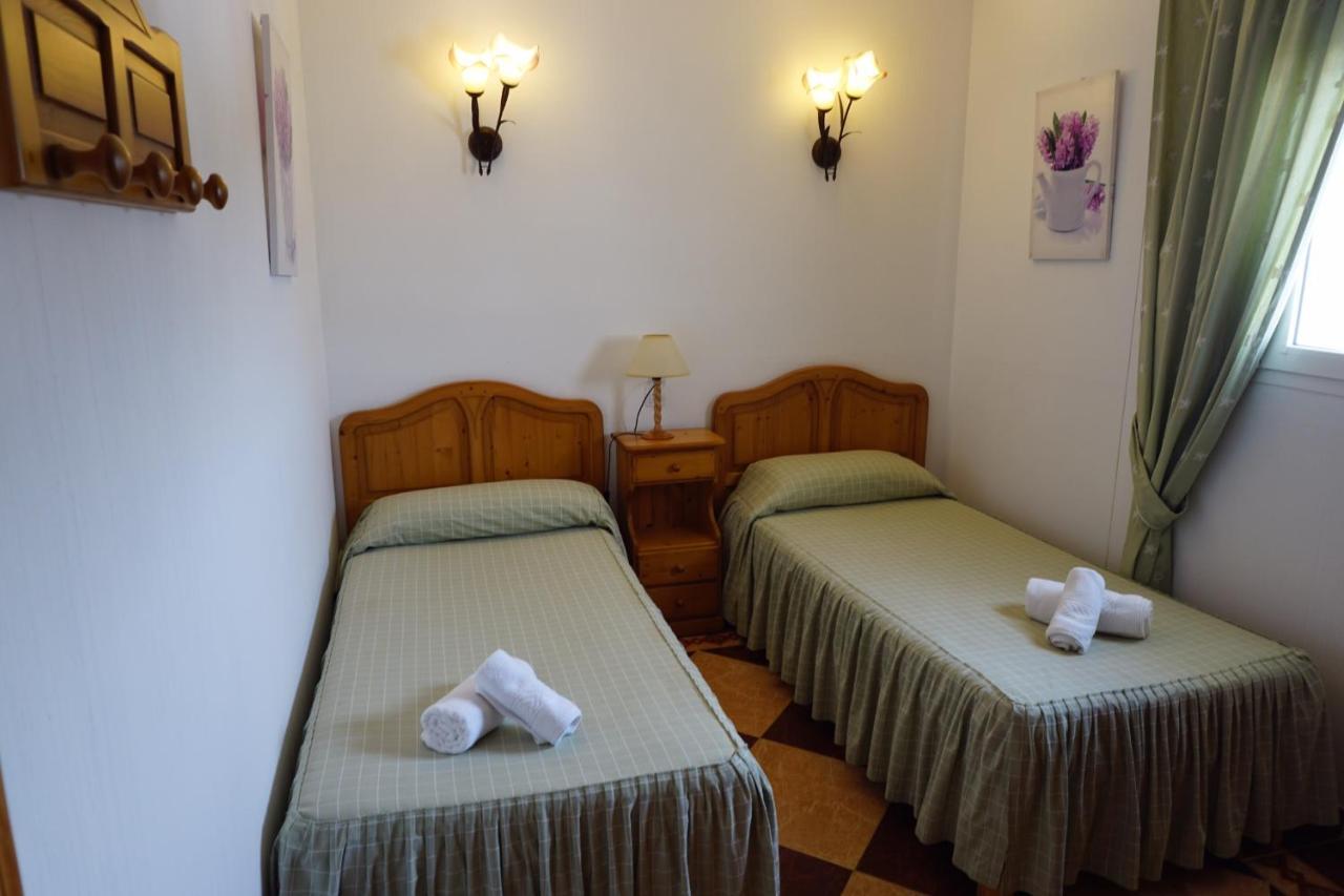 Apartamentos Punta Prima Beach Kültér fotó