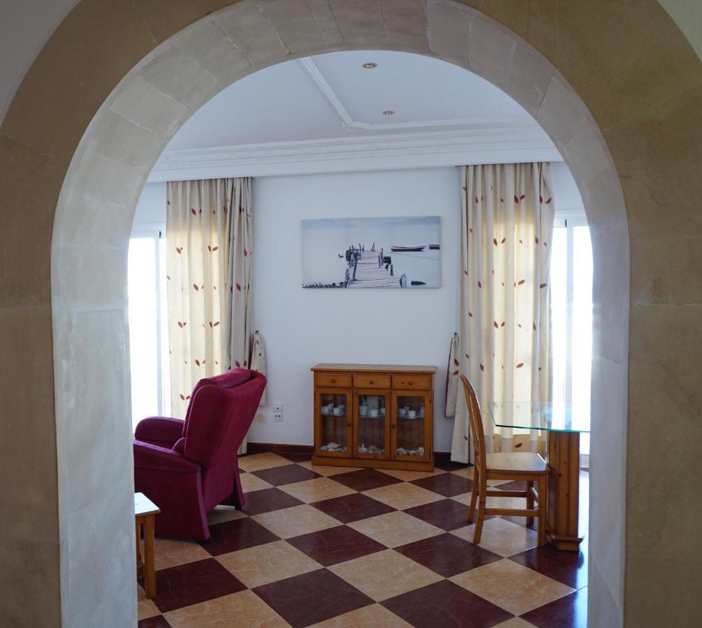 Apartamentos Punta Prima Beach Kültér fotó