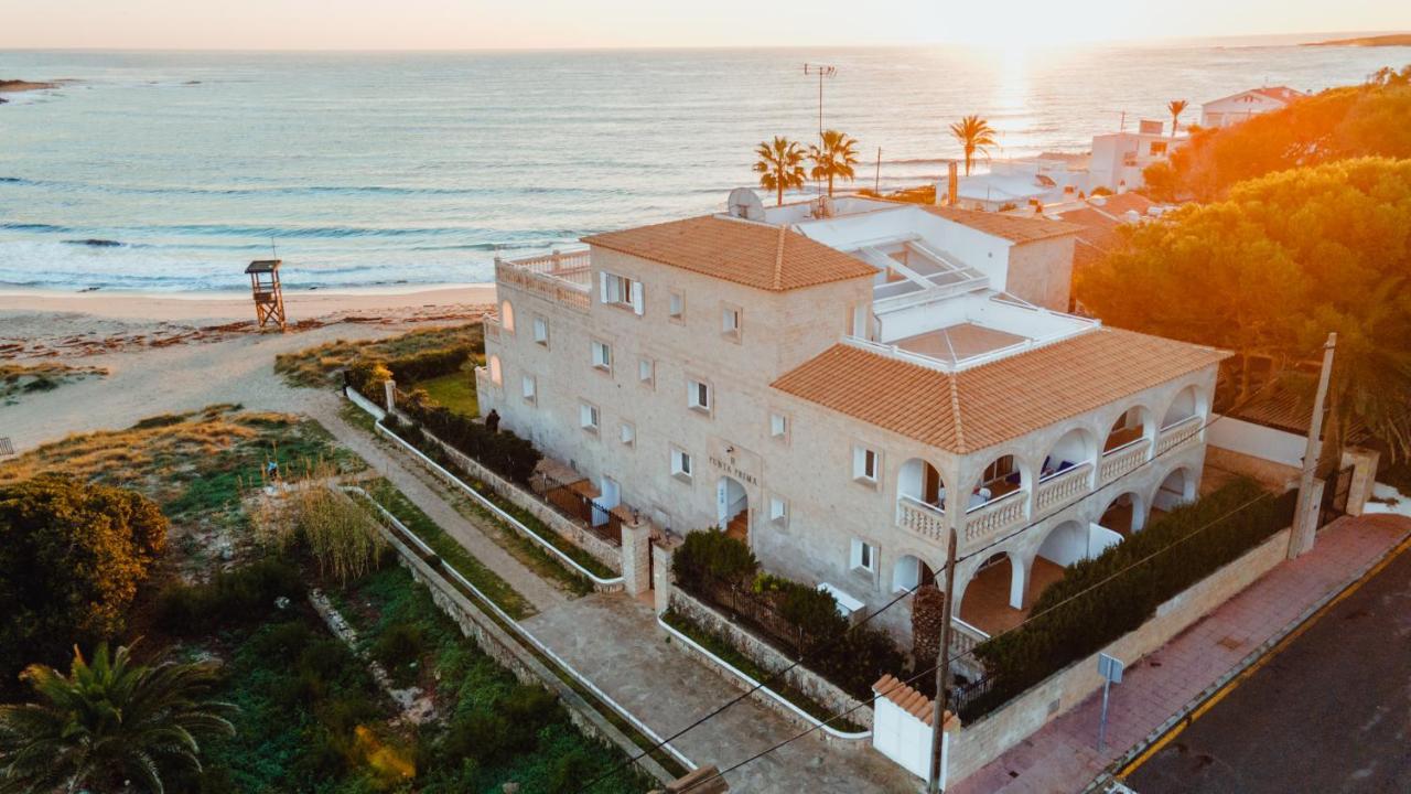 Apartamentos Punta Prima Beach Kültér fotó