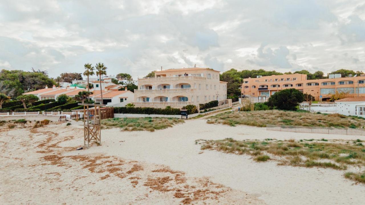 Apartamentos Punta Prima Beach Kültér fotó