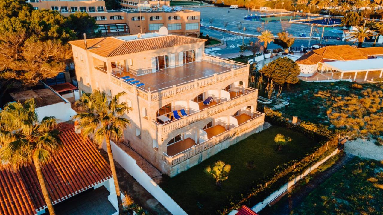 Apartamentos Punta Prima Beach Kültér fotó