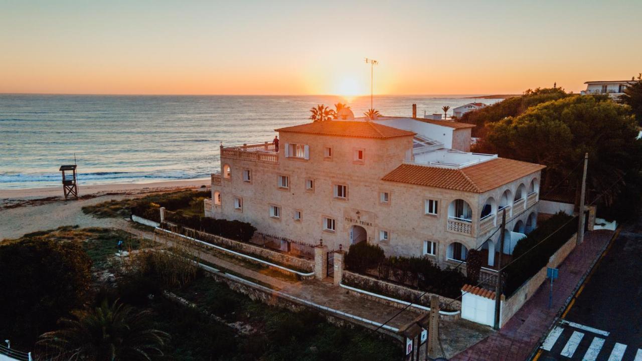 Apartamentos Punta Prima Beach Kültér fotó