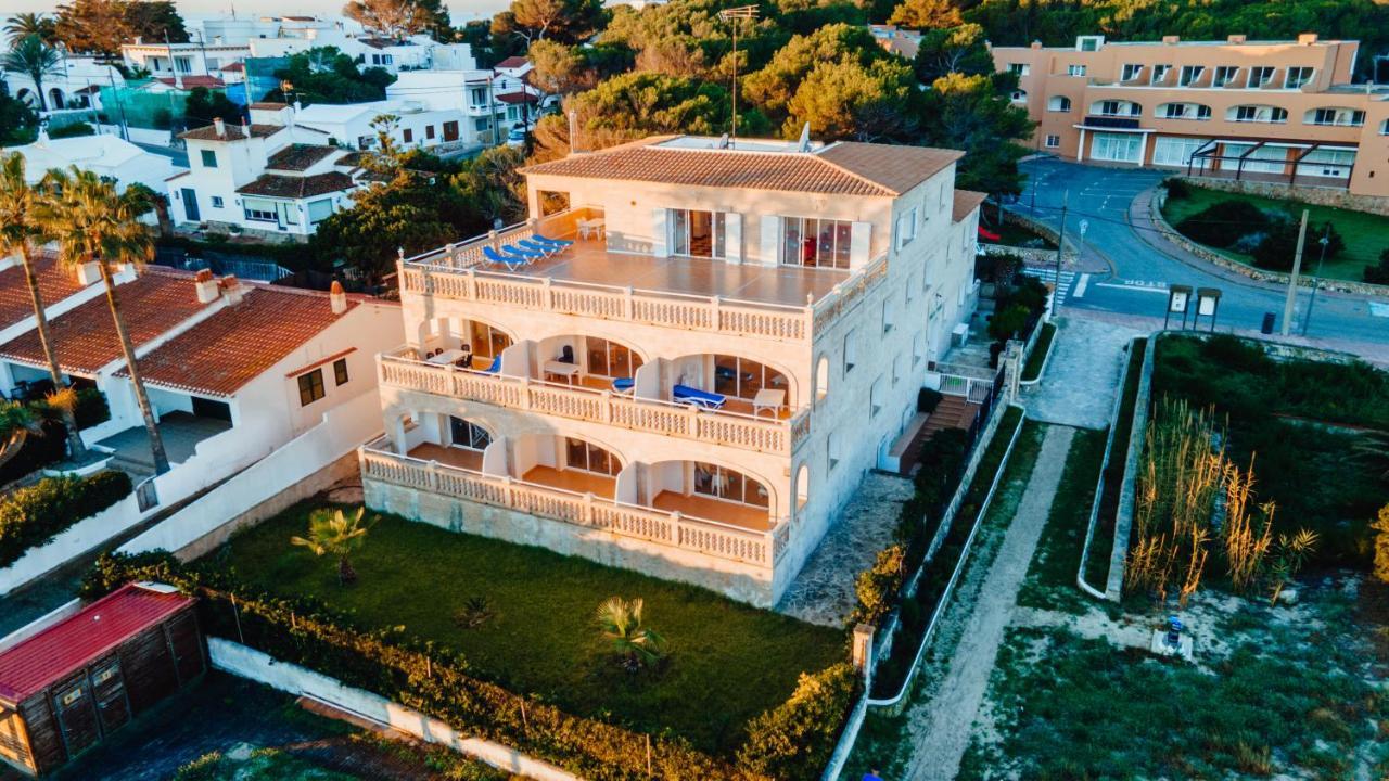Apartamentos Punta Prima Beach Kültér fotó