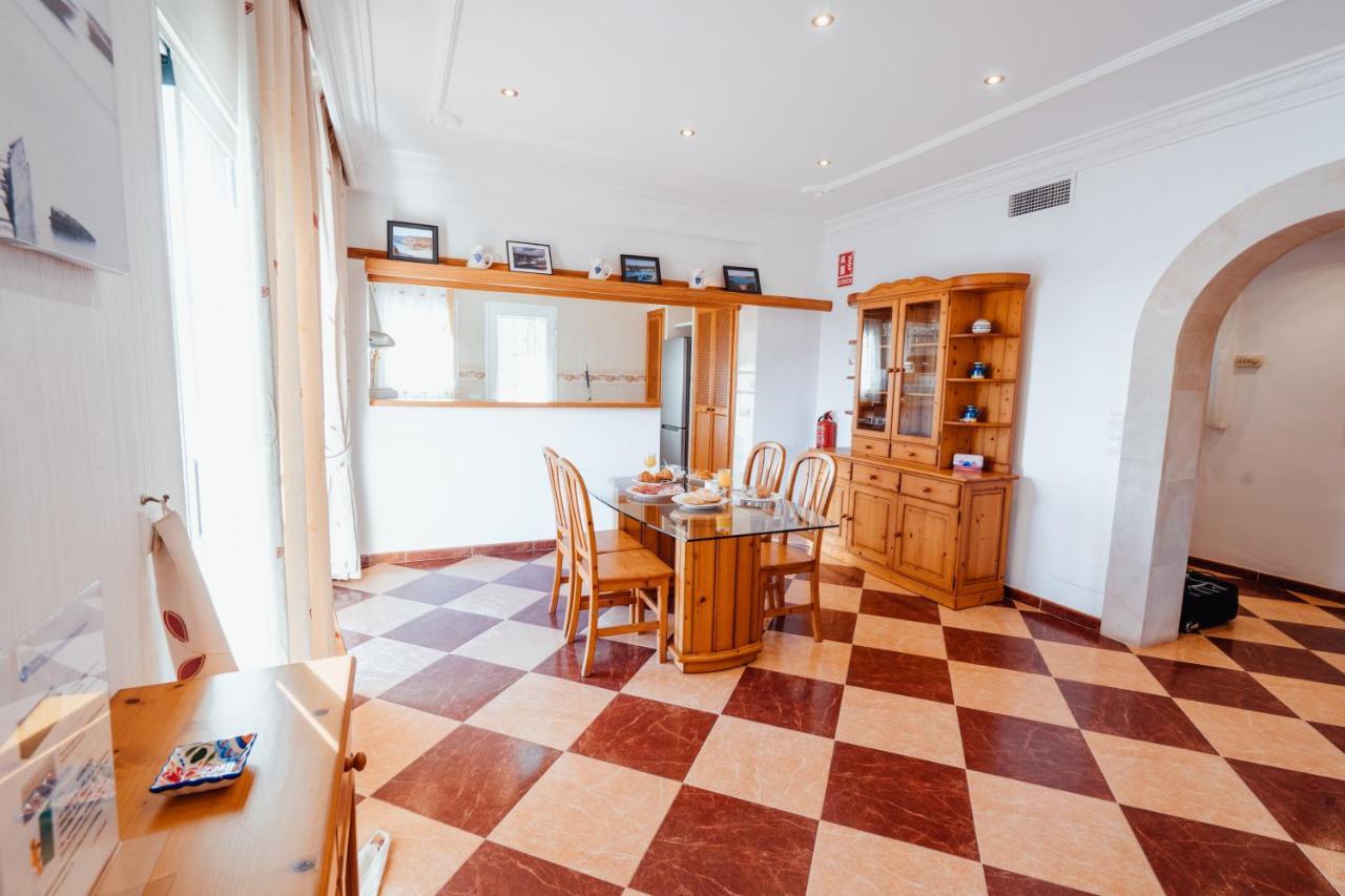 Apartamentos Punta Prima Beach Kültér fotó