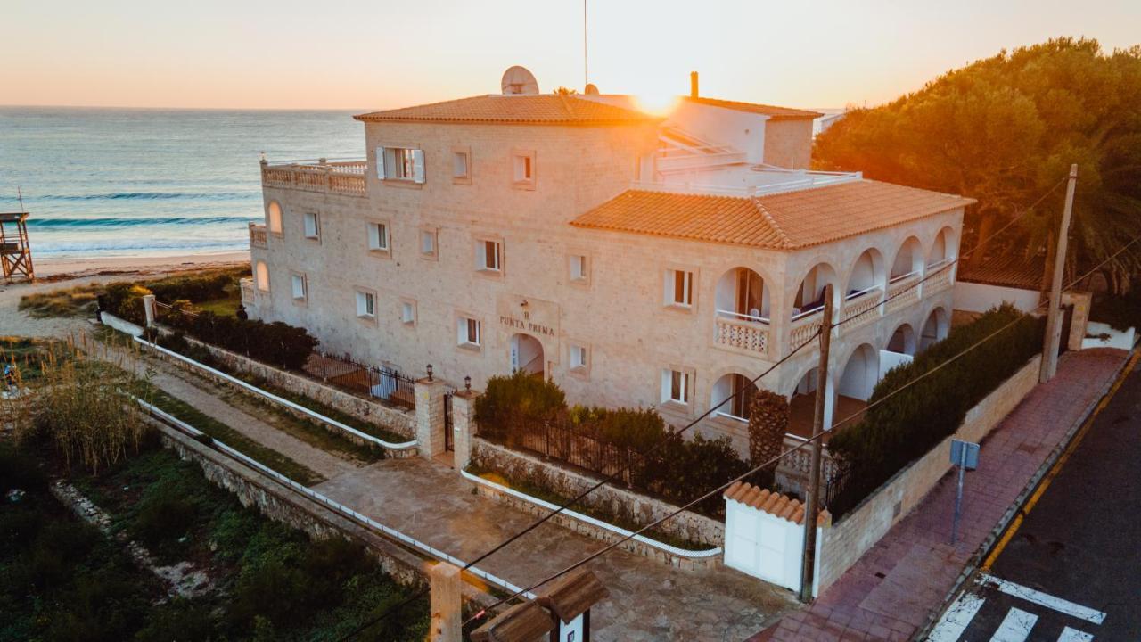 Apartamentos Punta Prima Beach Kültér fotó