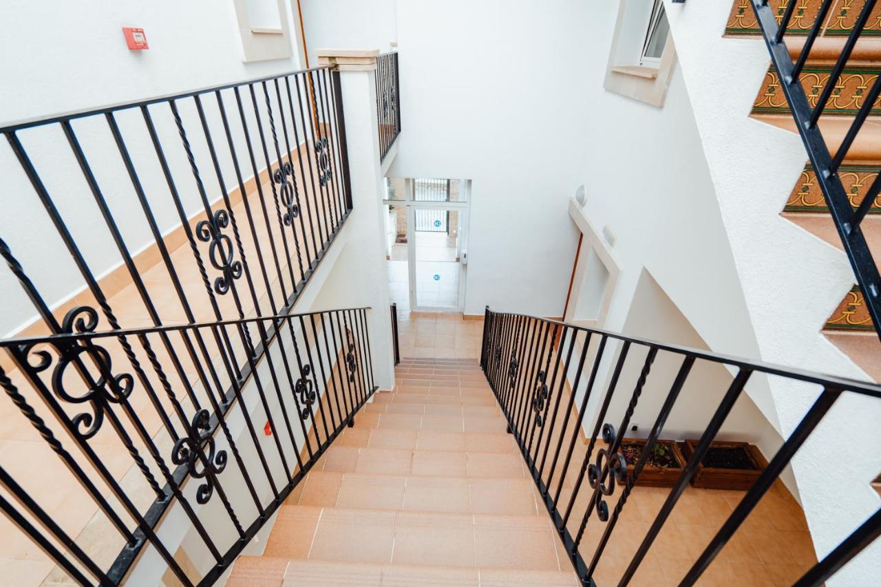 Apartamentos Punta Prima Beach Kültér fotó
