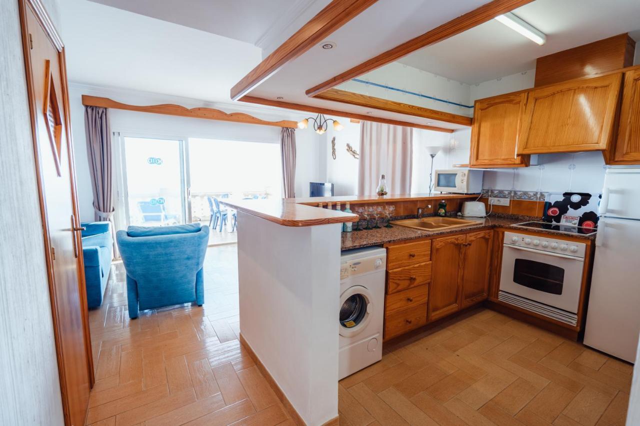 Apartamentos Punta Prima Beach Kültér fotó