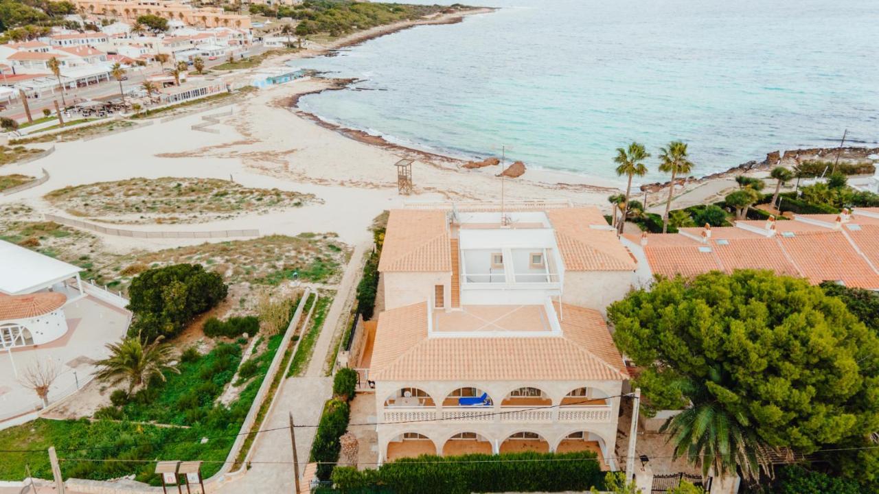Apartamentos Punta Prima Beach Kültér fotó