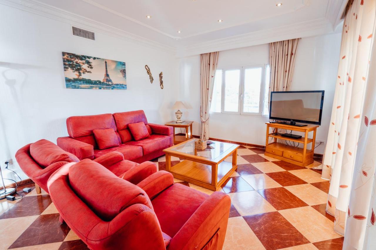Apartamentos Punta Prima Beach Kültér fotó