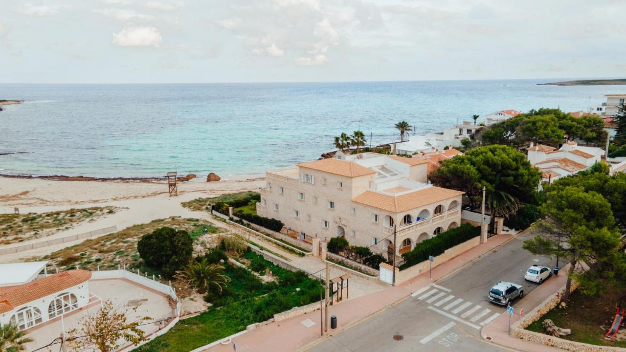 Apartamentos Punta Prima Beach Kültér fotó