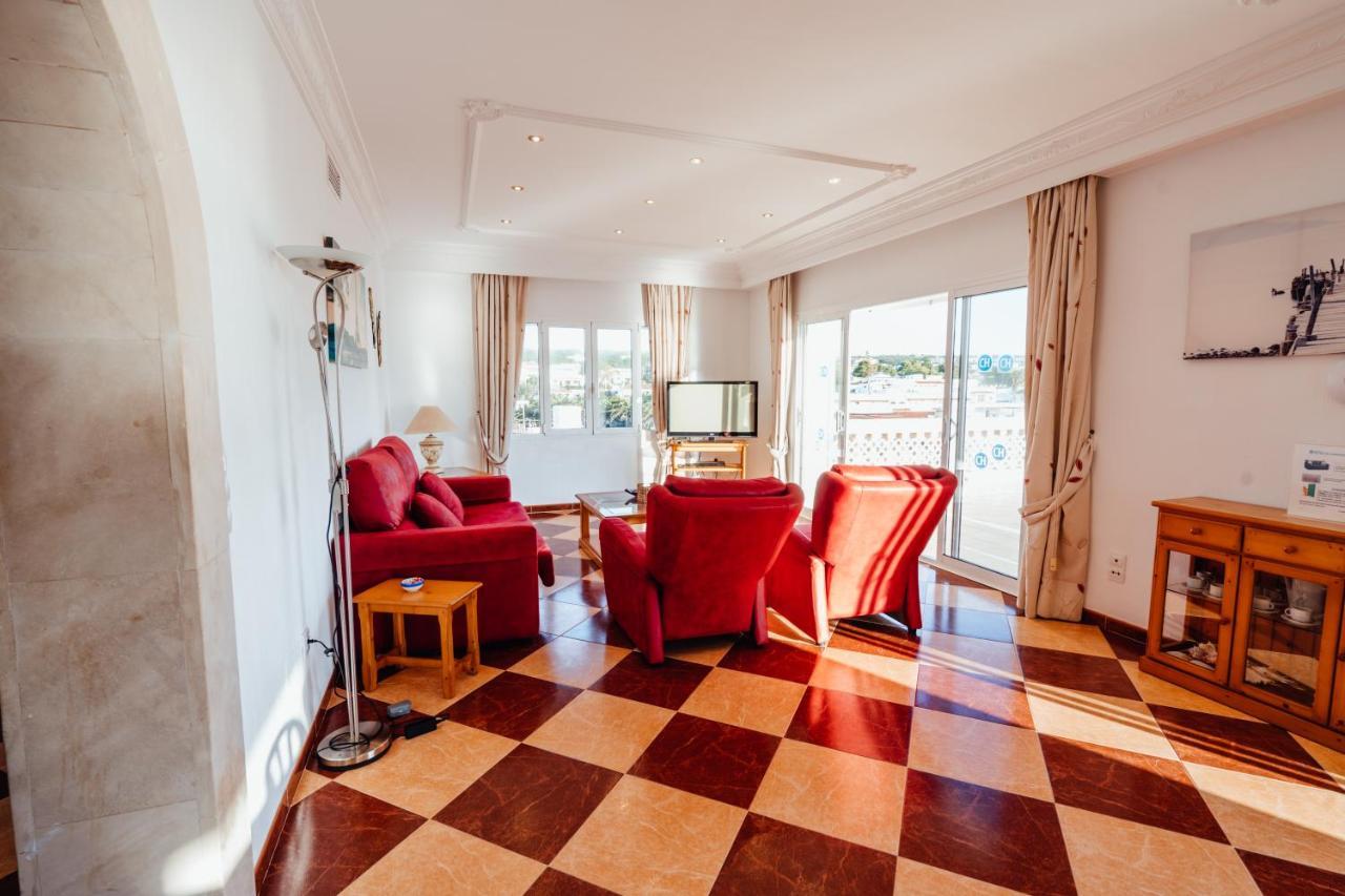 Apartamentos Punta Prima Beach Kültér fotó