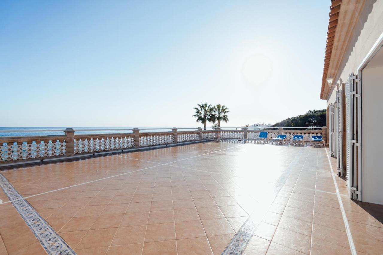 Apartamentos Punta Prima Beach Kültér fotó