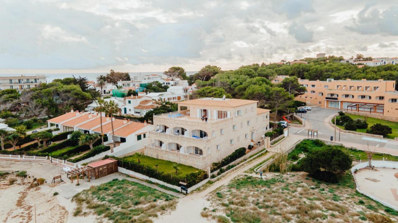 Apartamentos Punta Prima Beach Kültér fotó