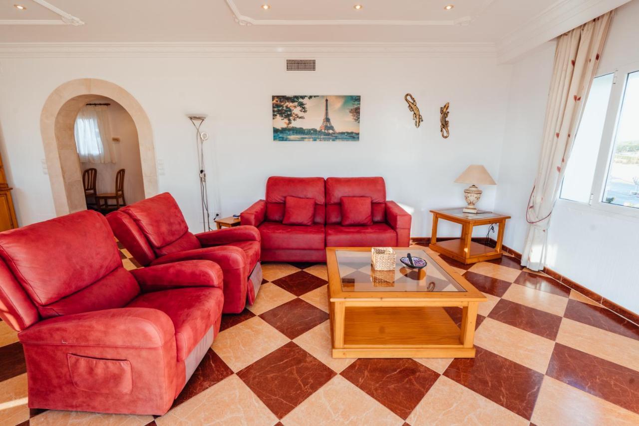 Apartamentos Punta Prima Beach Kültér fotó