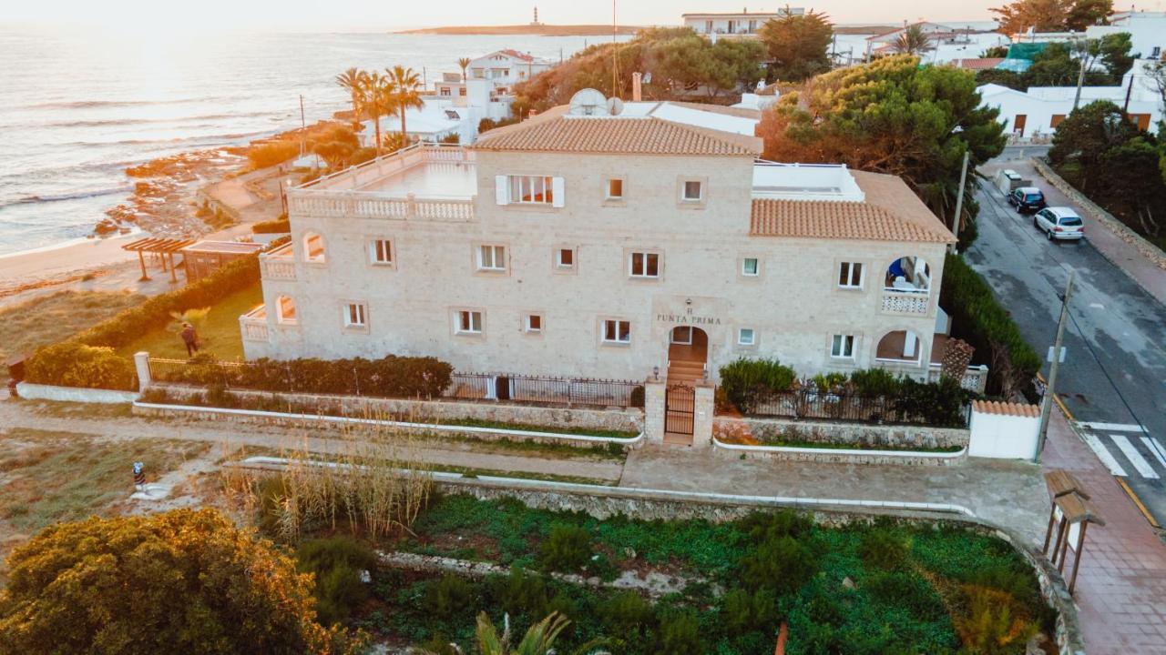 Apartamentos Punta Prima Beach Kültér fotó