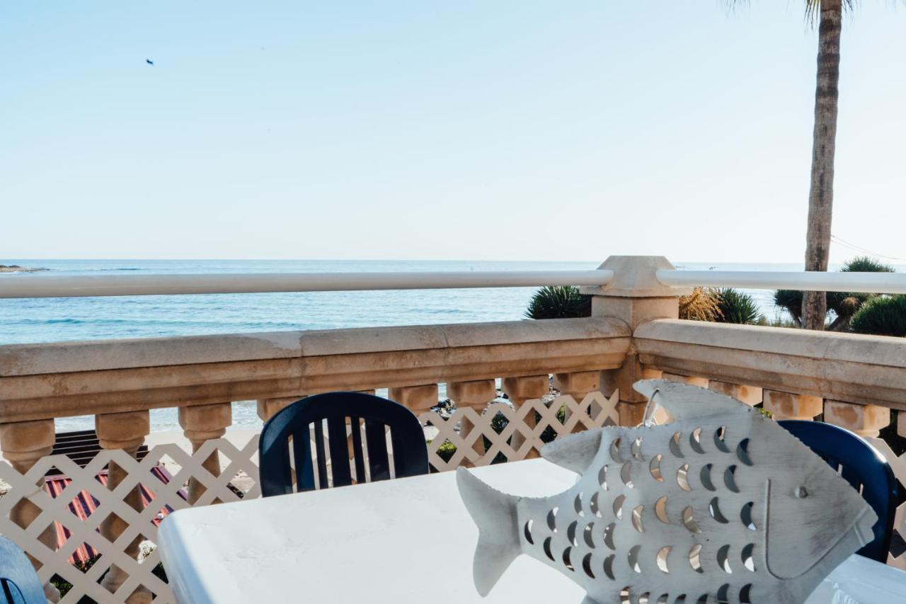 Apartamentos Punta Prima Beach Kültér fotó