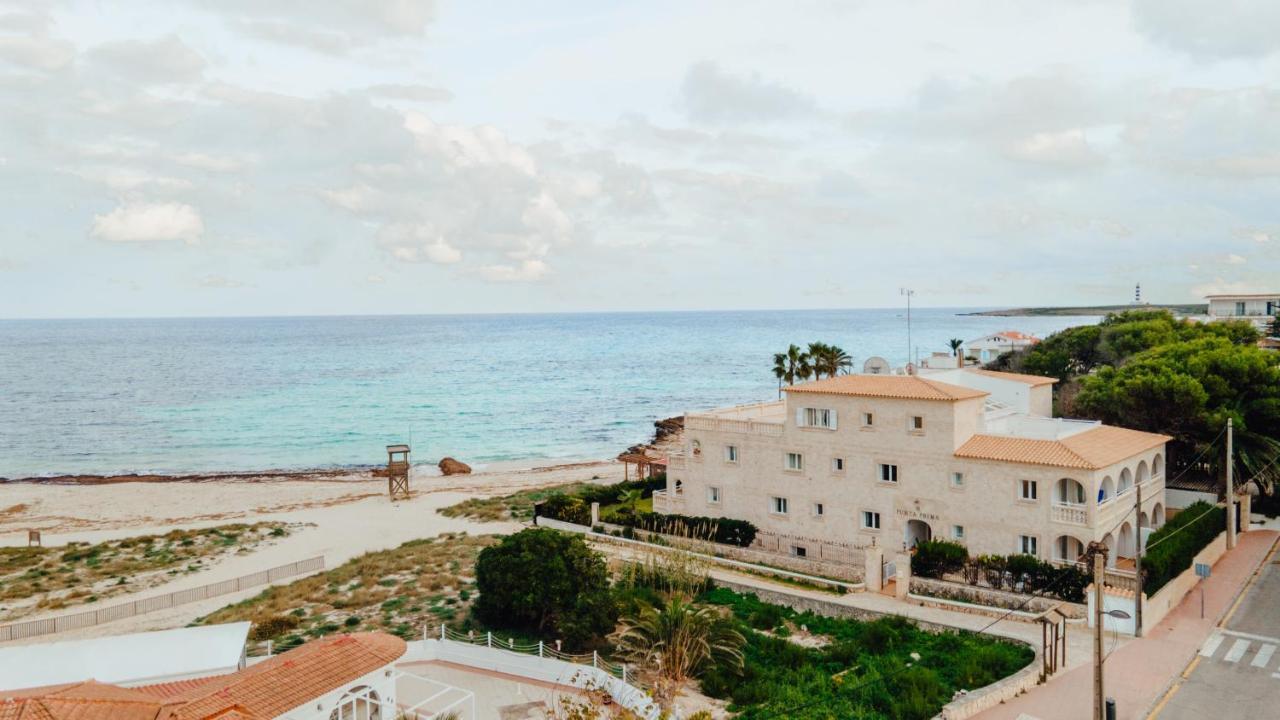 Apartamentos Punta Prima Beach Kültér fotó