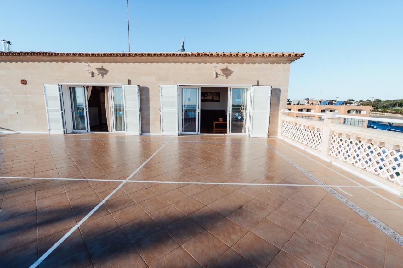 Apartamentos Punta Prima Beach Kültér fotó