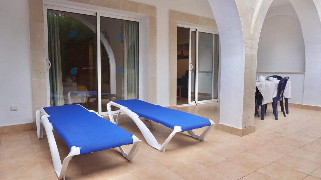 Apartamentos Punta Prima Beach Kültér fotó