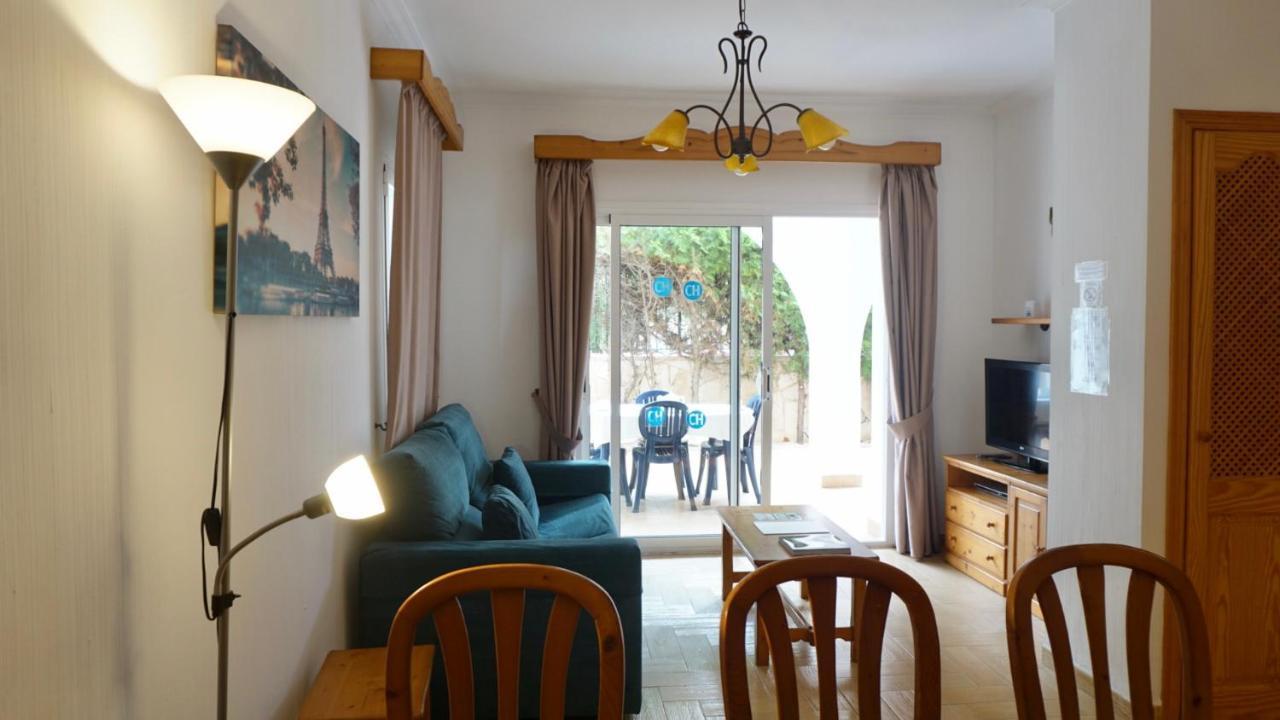 Apartamentos Punta Prima Beach Kültér fotó