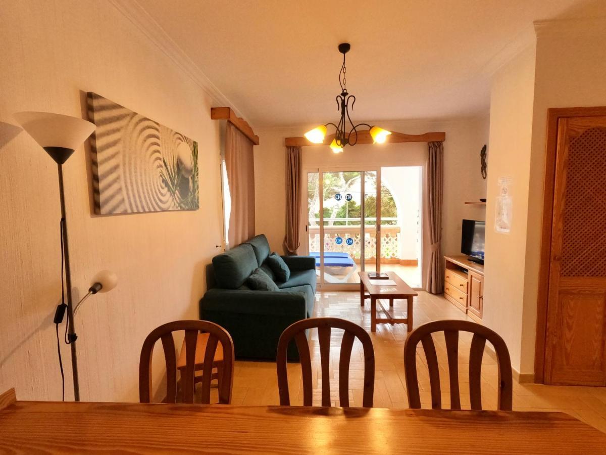 Apartamentos Punta Prima Beach Kültér fotó
