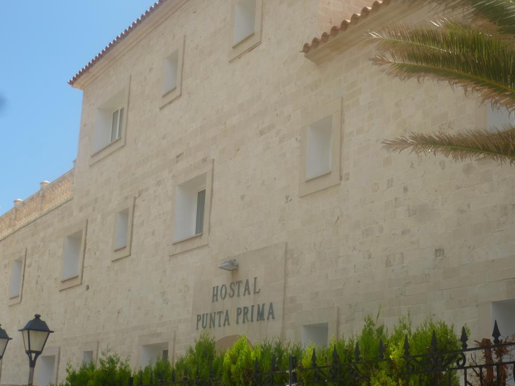 Apartamentos Punta Prima Beach Kültér fotó