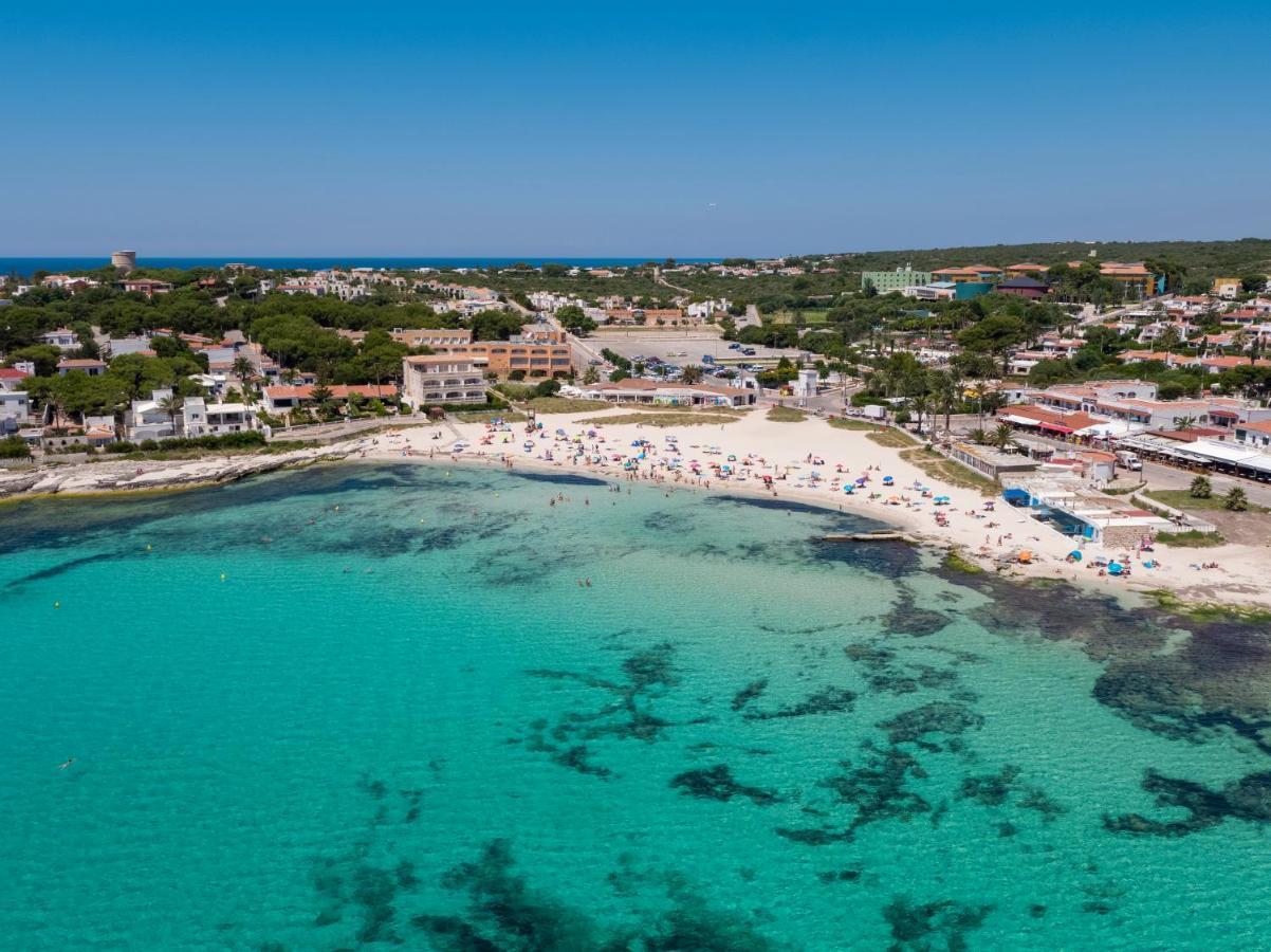 Apartamentos Punta Prima Beach Kültér fotó